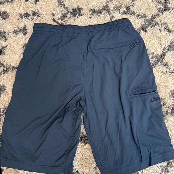Kuhl Kruiser Getaway Short Blue Size Small - Picture 2 of 5